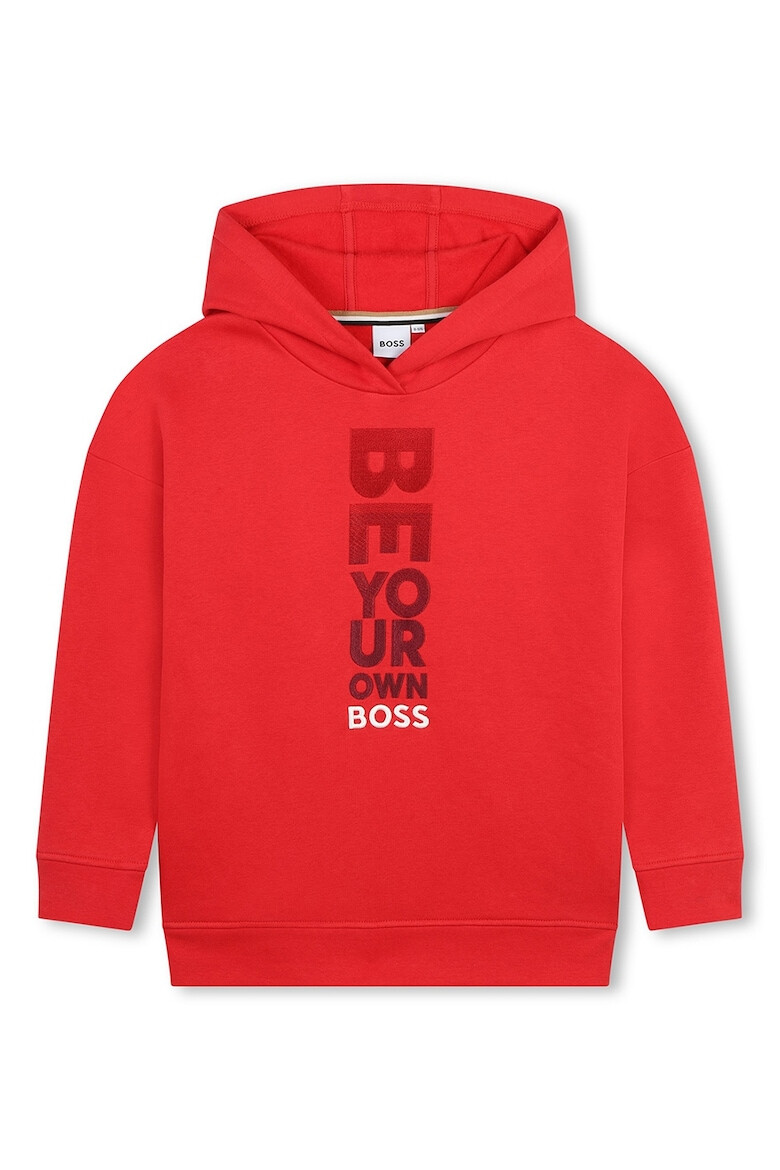 BOSS Kidswear Худи с лого - Pepit.bg