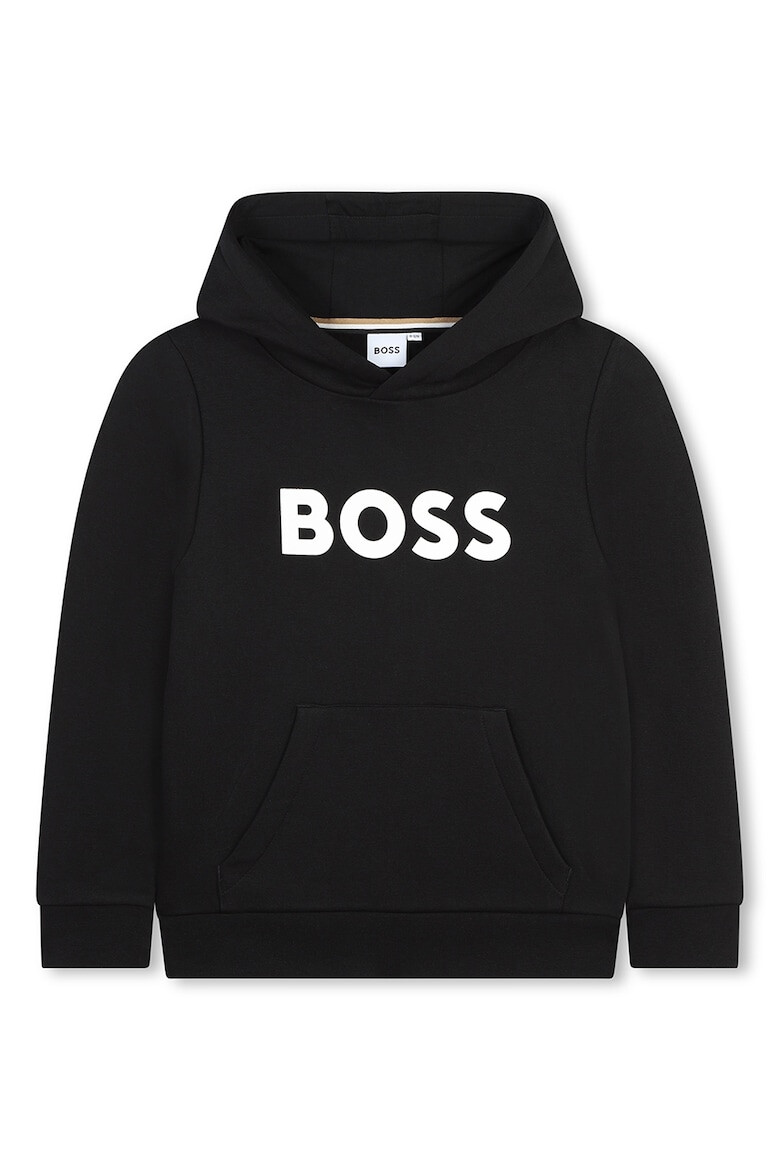 BOSS Kidswear Худи с лого - Pepit.bg