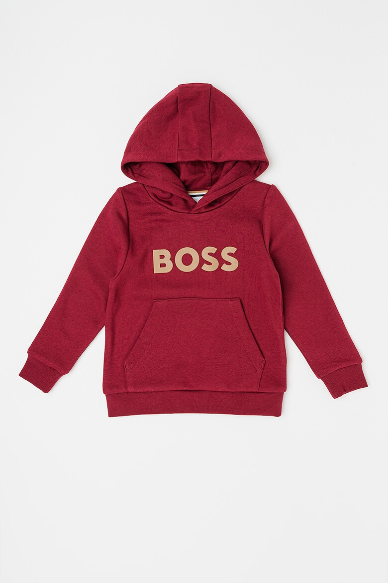 BOSS Kidswear Худи с лого - Pepit.bg