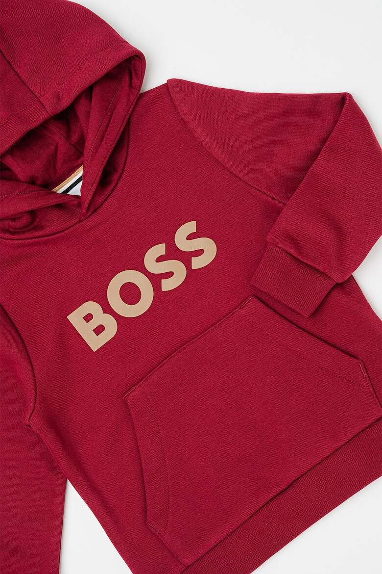 BOSS Kidswear Худи с лого - Pepit.bg