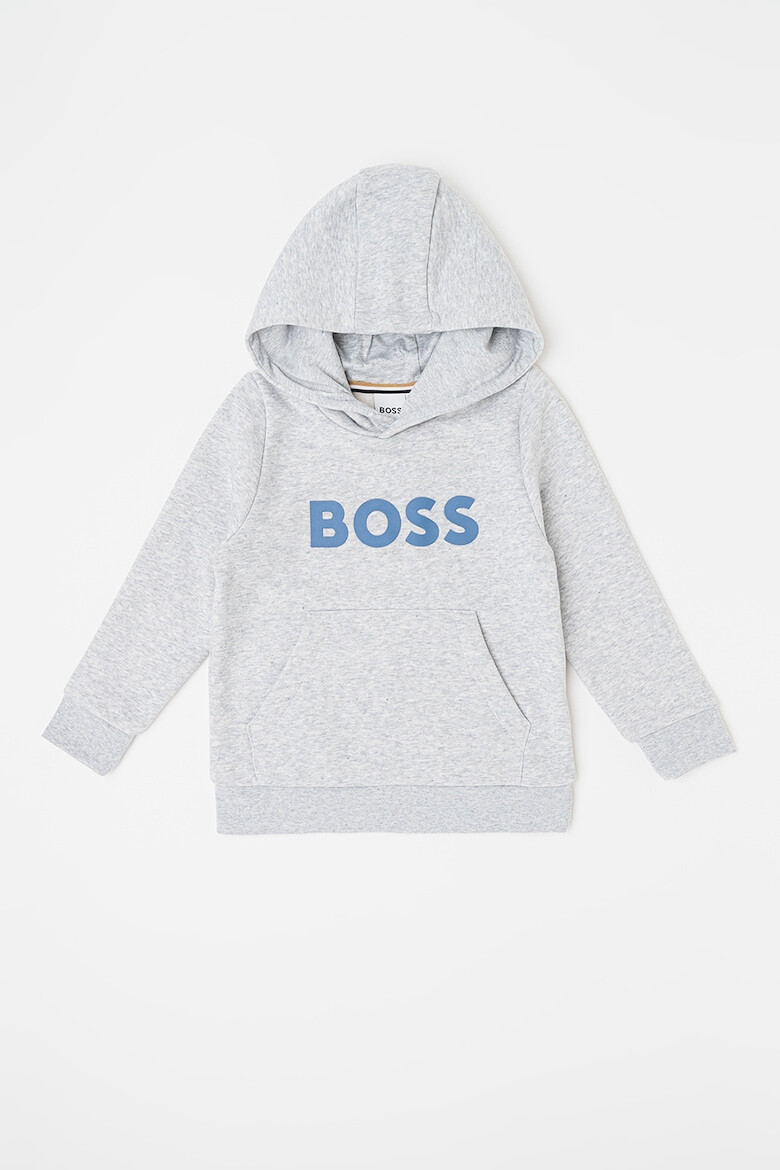 BOSS Kidswear Худи с лого - Pepit.bg