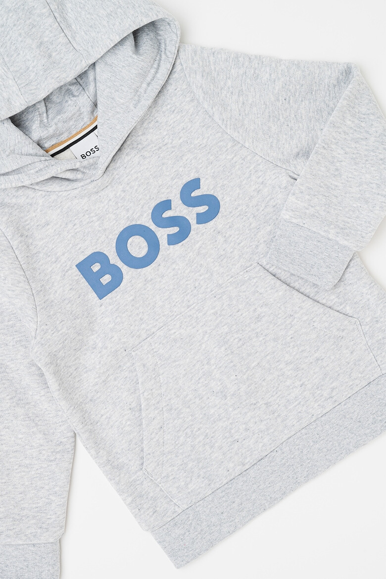 BOSS Kidswear Худи с лого - Pepit.bg