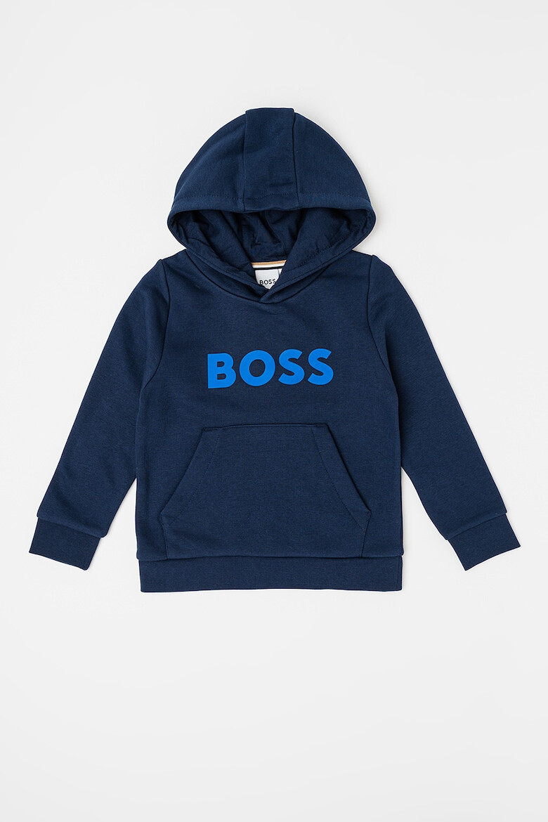 BOSS Kidswear Худи с лого - Pepit.bg