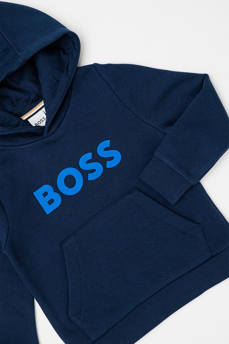 BOSS Kidswear Худи с лого - Pepit.bg