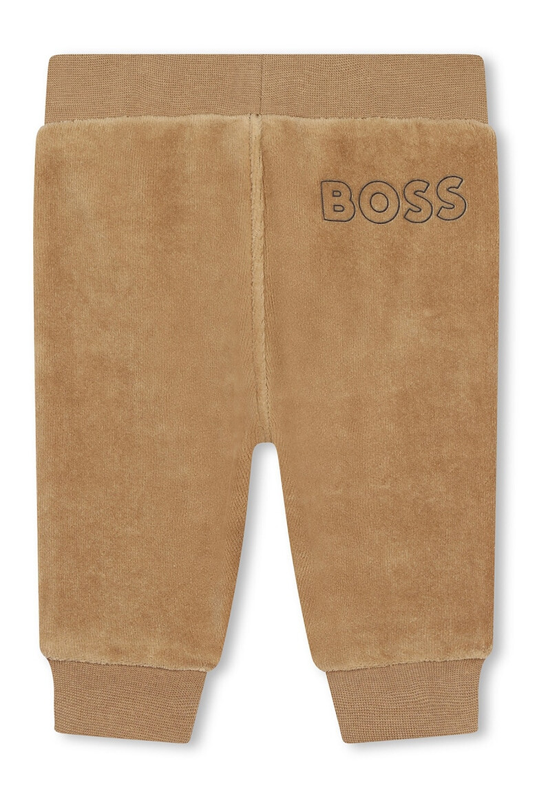 BOSS Kidswear Худи с цип и панталон - 2 части - Pepit.bg