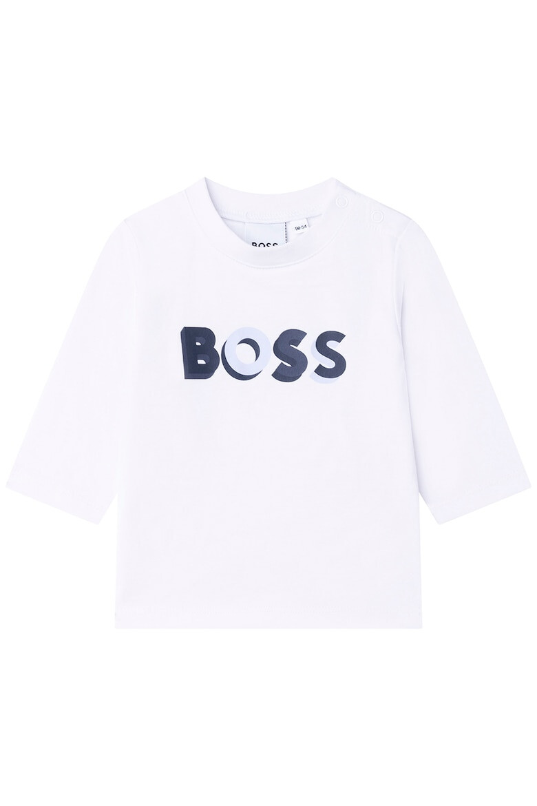 BOSS Kidswear Комплект на лога - 3 части - Pepit.bg