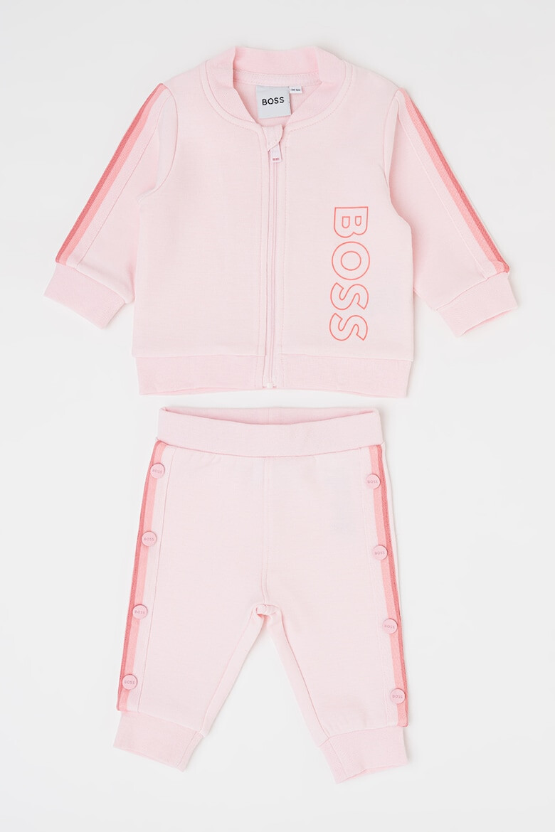 BOSS Kidswear Комплект с лого - 3 части - Pepit.bg