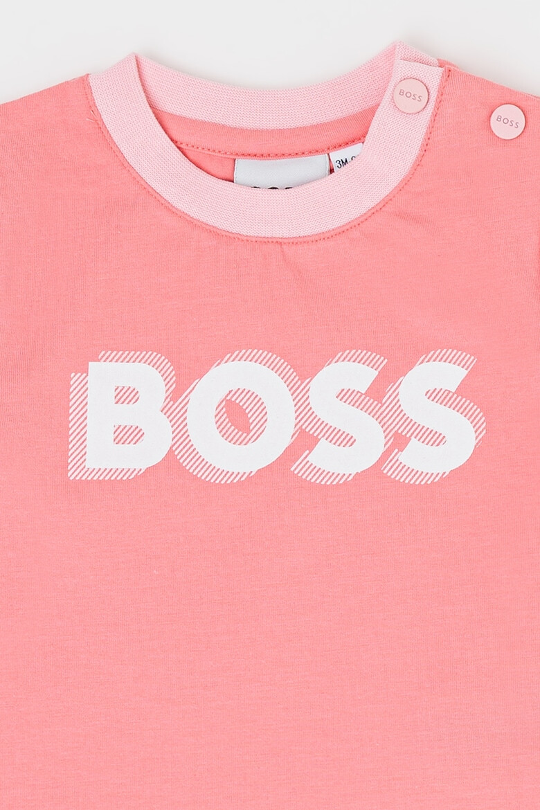 BOSS Kidswear Комплект с лого - 3 части - Pepit.bg