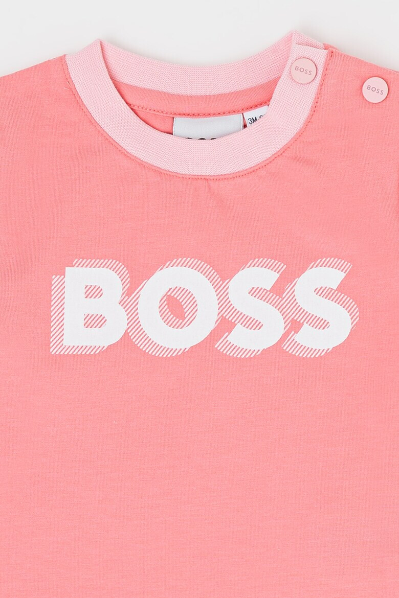 BOSS Kidswear Комплект с лого - 3 части - Pepit.bg