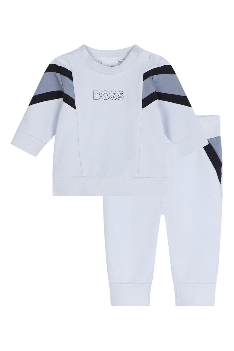 BOSS Kidswear Комплект с памук - 2 части - Pepit.bg