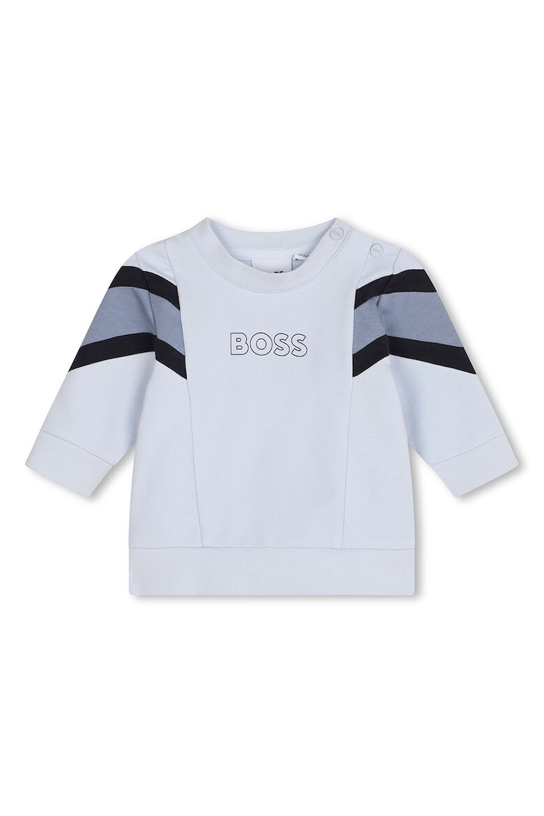 BOSS Kidswear Комплект с памук - 2 части - Pepit.bg