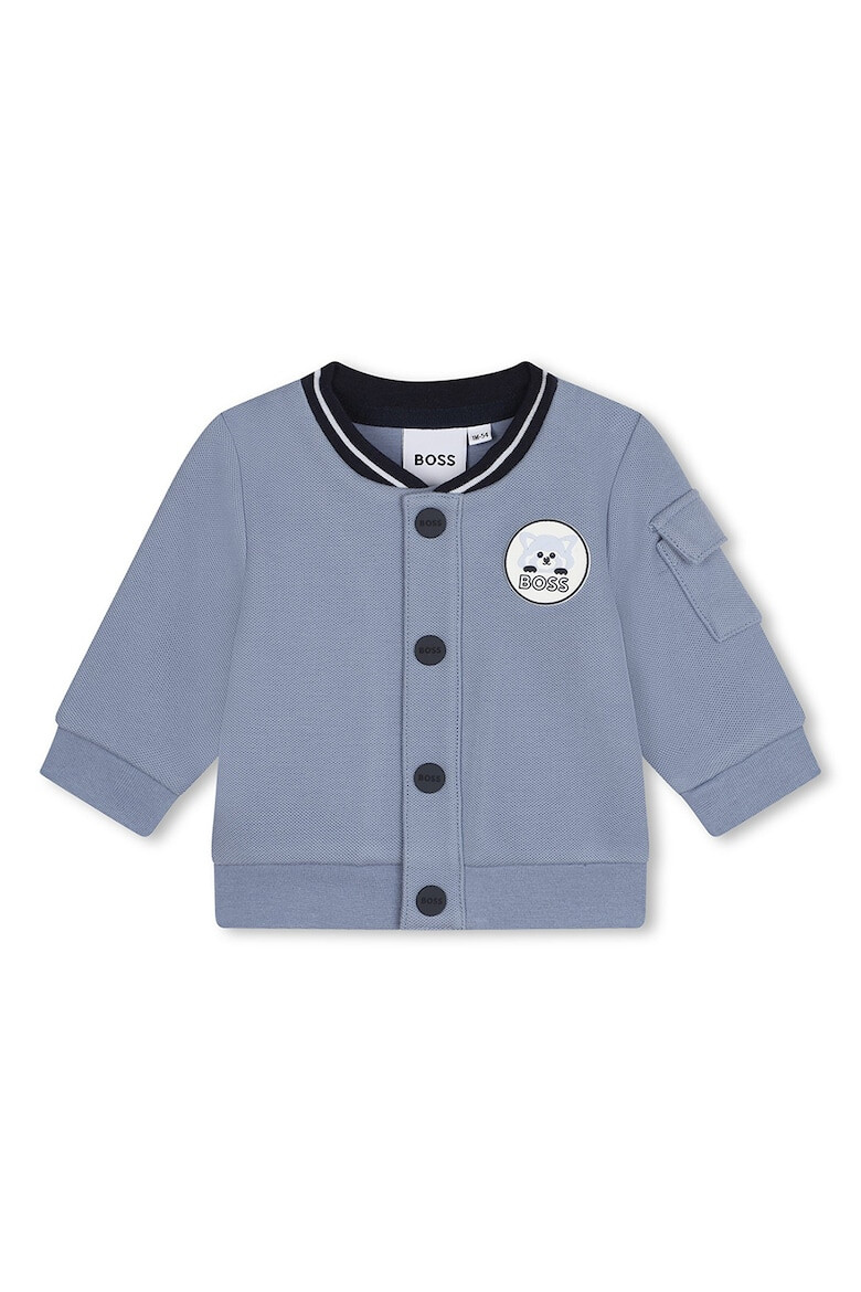 BOSS Kidswear Комплект с памук - 3 части - Pepit.bg