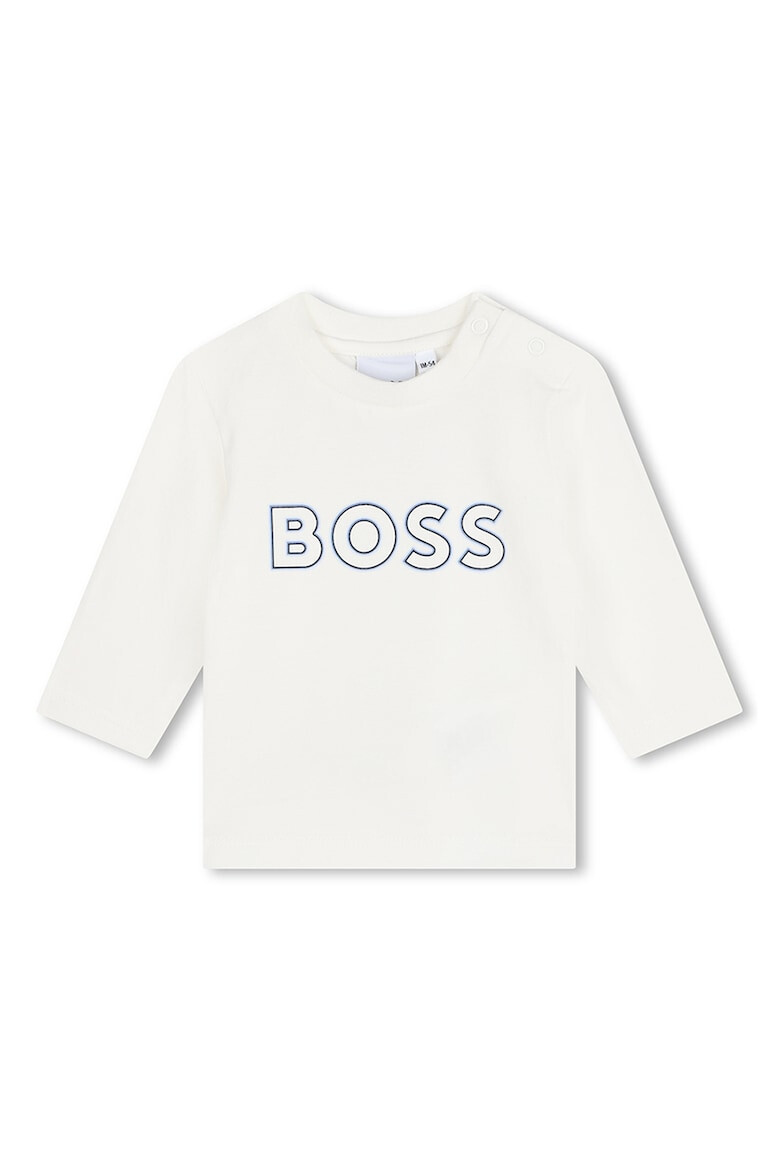 BOSS Kidswear Комплект с памук - 3 части - Pepit.bg