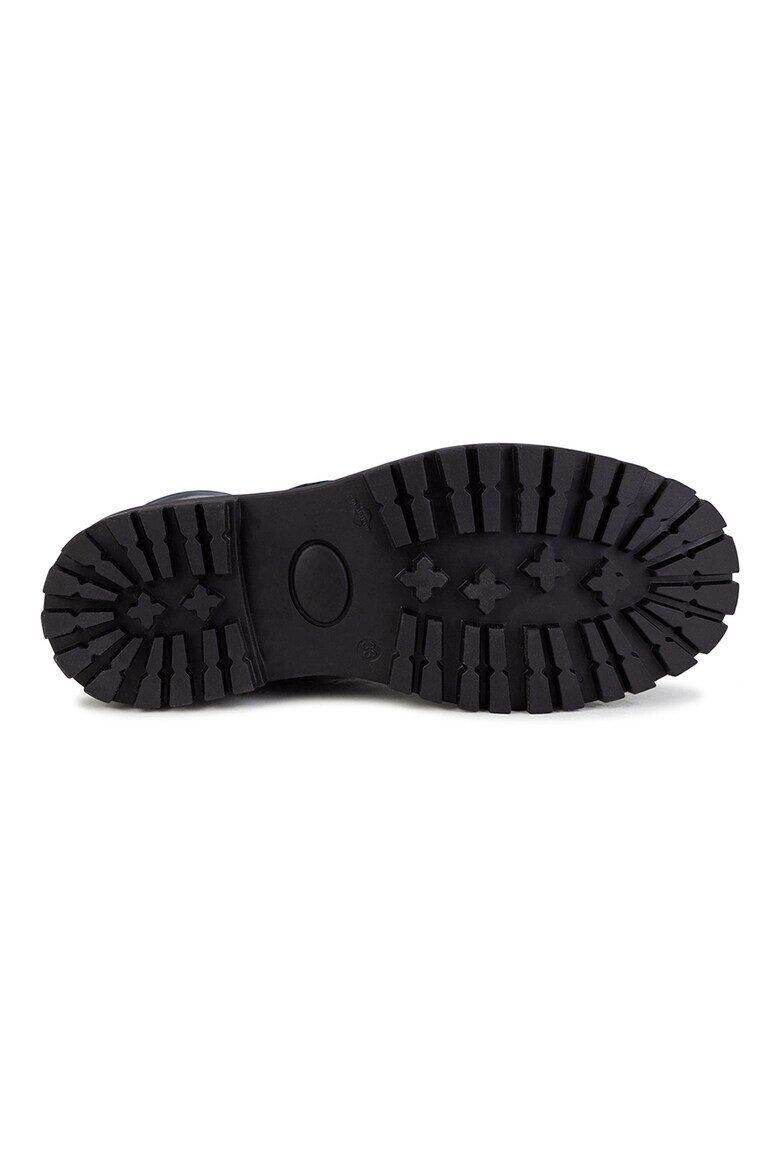 BOSS Kidswear Кожени боти - Pepit.bg