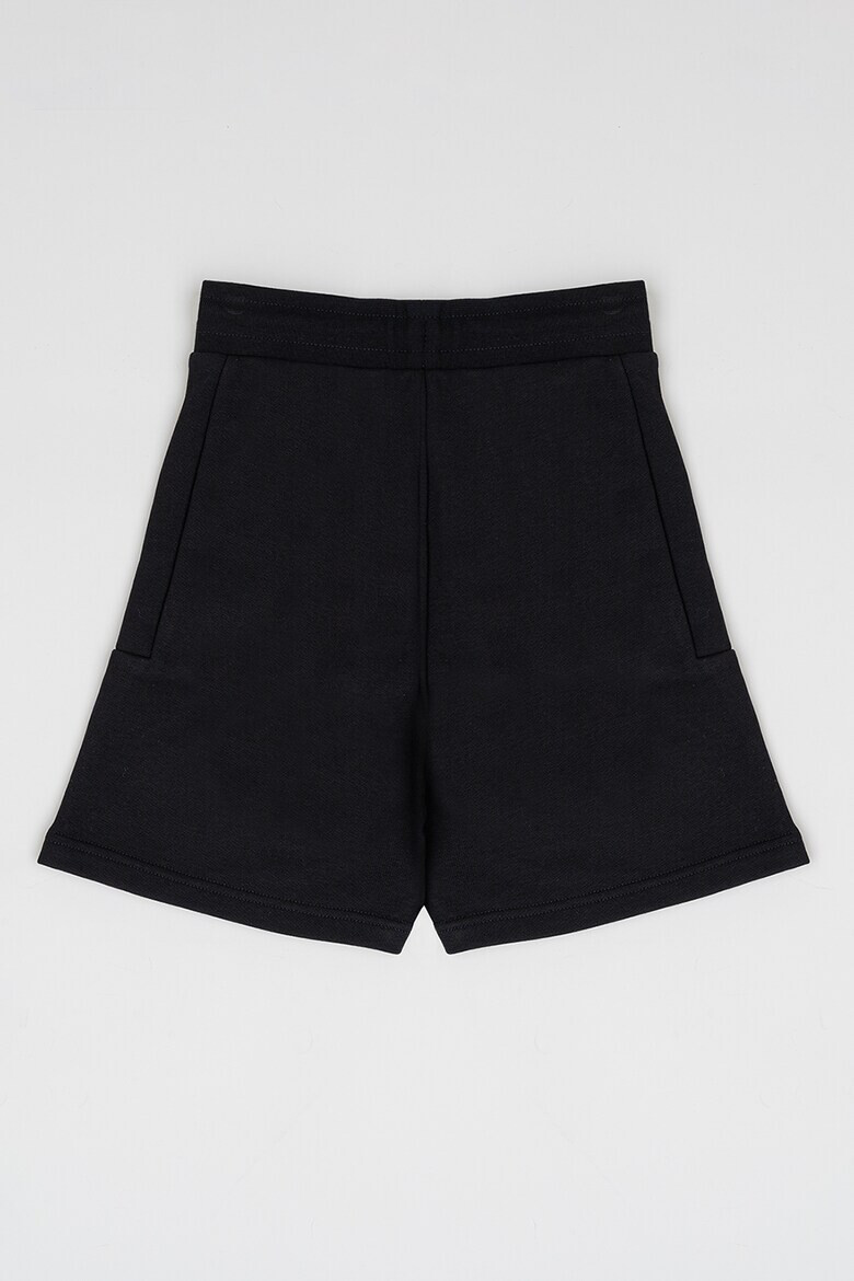 BOSS Kidswear Къс панталон с лого - Pepit.bg