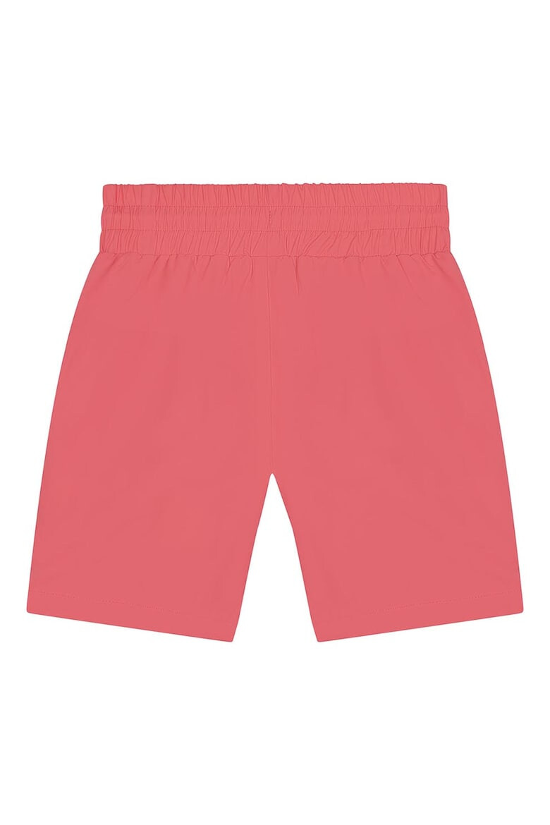 BOSS Kidswear Къс панталон с връзки - Pepit.bg