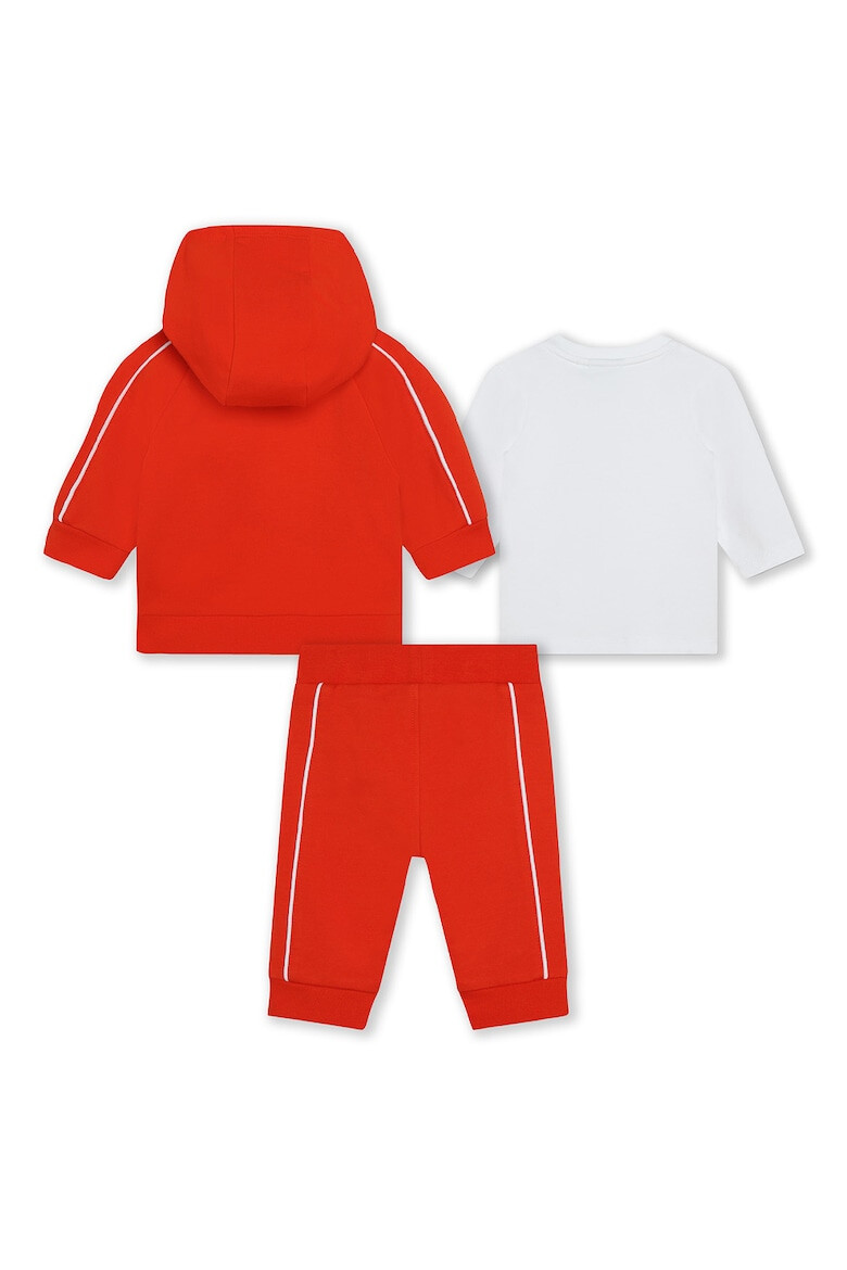 BOSS Kidswear Облекло с лого - 3 части - Pepit.bg