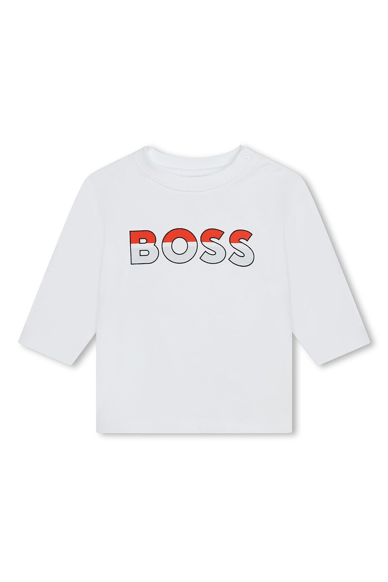 BOSS Kidswear Облекло с лого - 3 части - Pepit.bg