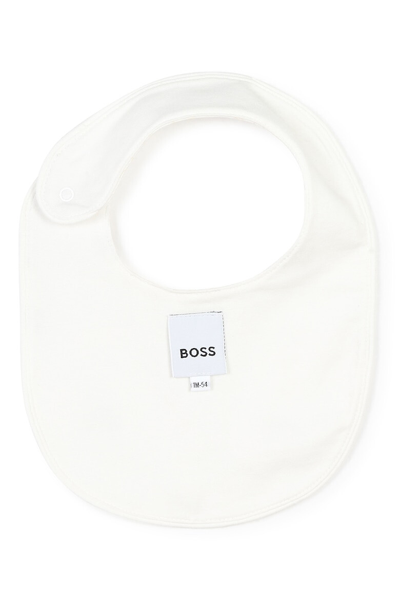 BOSS Kidswear Памучен комплект - 3 части - Pepit.bg