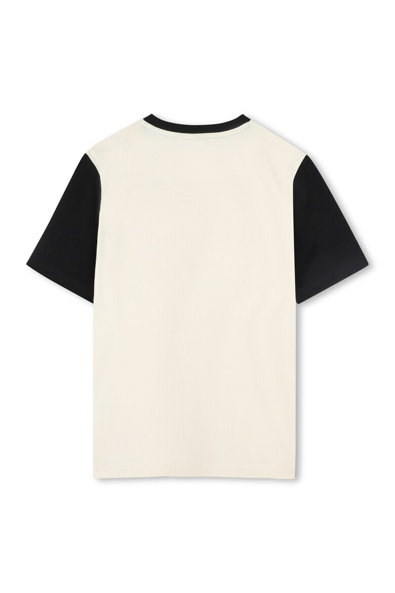 BOSS Kidswear Памучна тениска - Pepit.bg