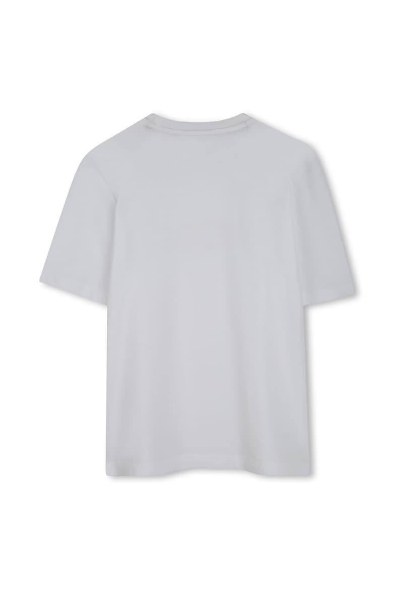 BOSS Kidswear Памучна тениска - Pepit.bg