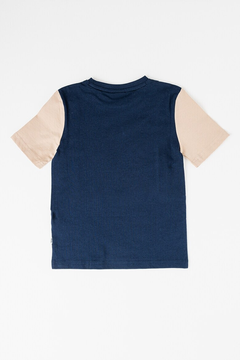 BOSS Kidswear Памучна тениска - Pepit.bg