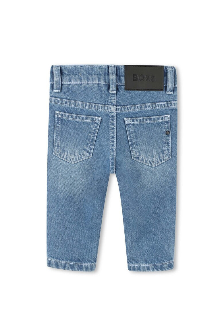 BOSS Kidswear Памучни дънки - Pepit.bg