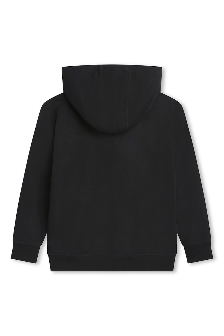 BOSS Kidswear Памучно худи с лого - Pepit.bg