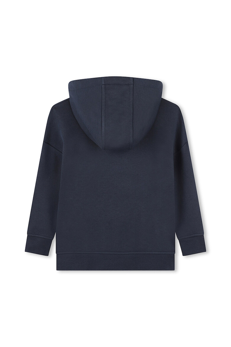 BOSS Kidswear Памучно худи с лого - Pepit.bg