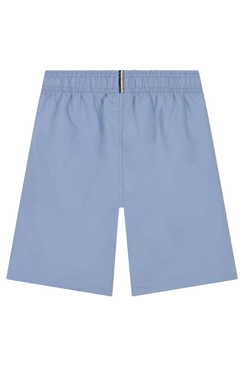 BOSS Kidswear Плувни бермуди с лого - Pepit.bg