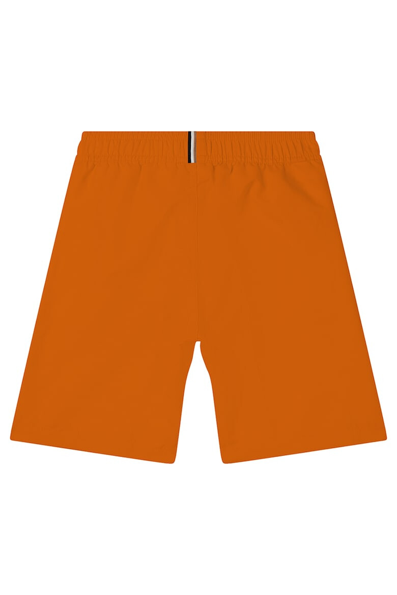 BOSS Kidswear Плувни бермуди с лого - Pepit.bg