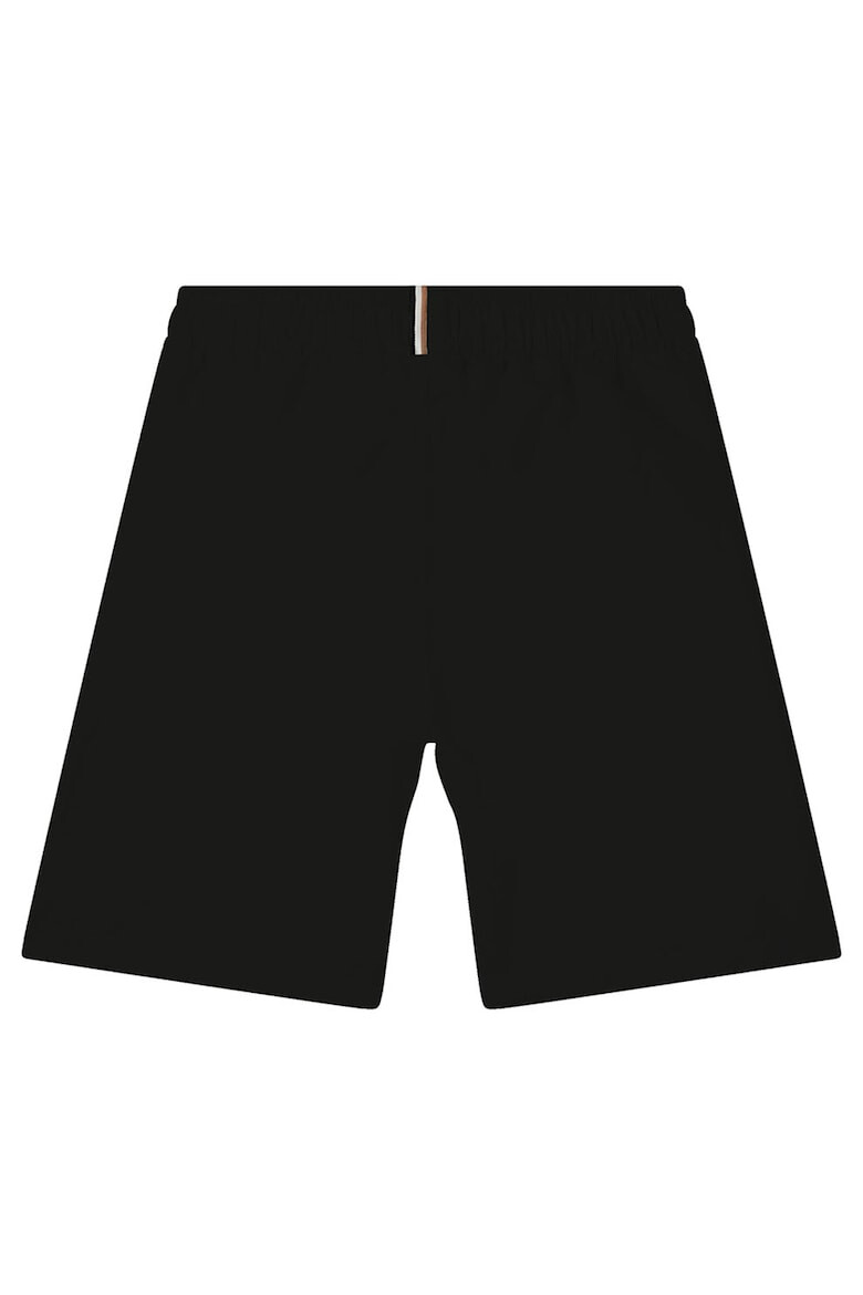 BOSS Kidswear Плувни бермуди с лого - Pepit.bg