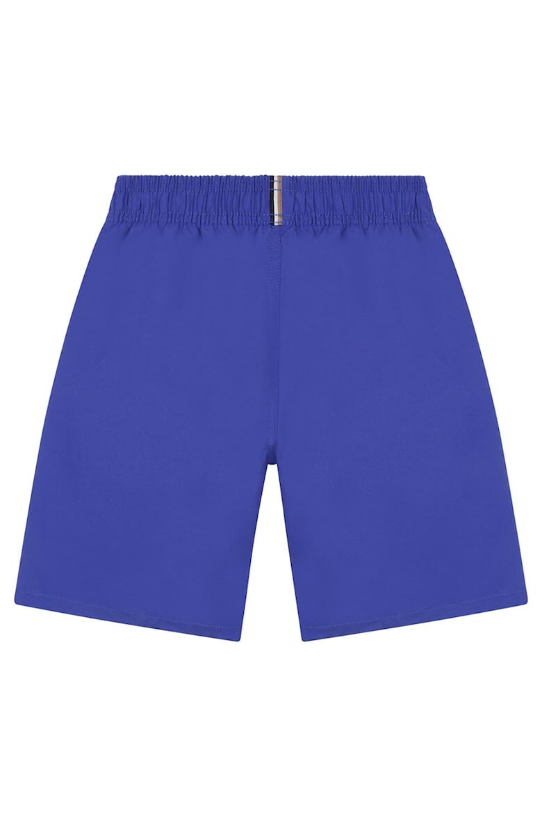 BOSS Kidswear Плувни бермуди с лого - Pepit.bg