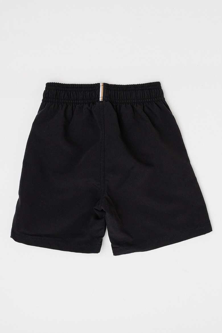 BOSS Kidswear Плувни шорти с лого - Pepit.bg