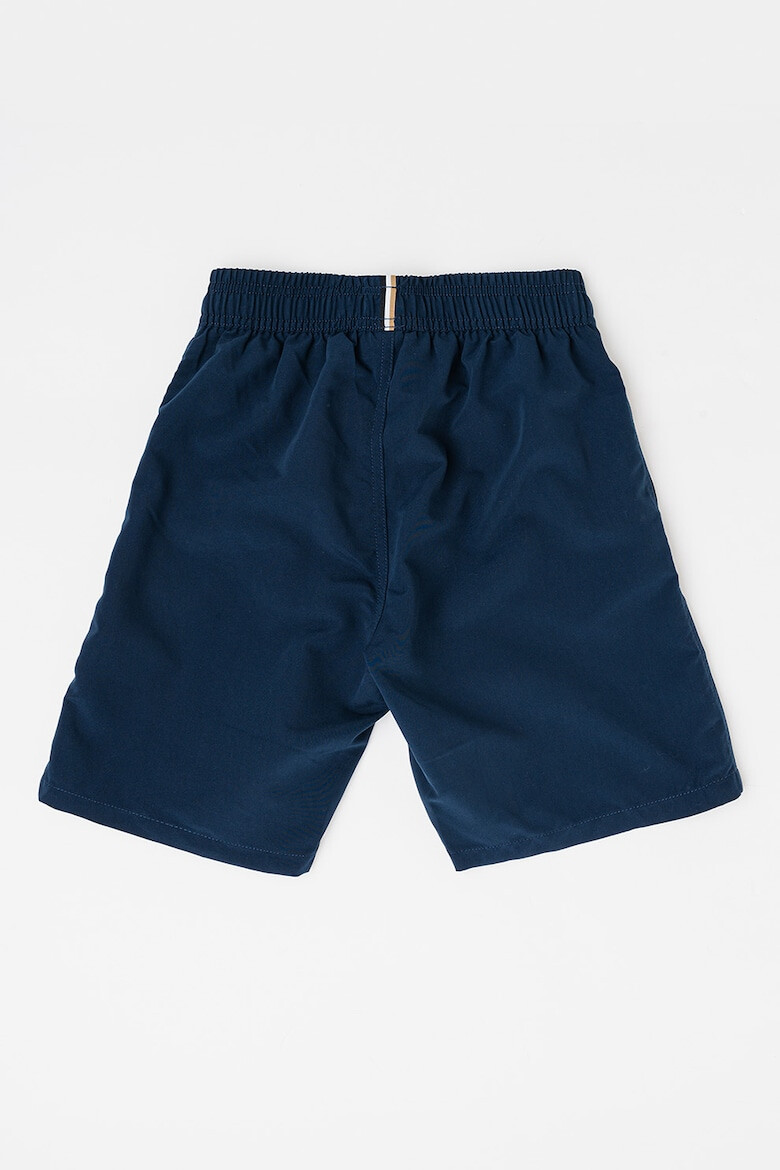 BOSS Kidswear Плувни шорти с връзка - Pepit.bg