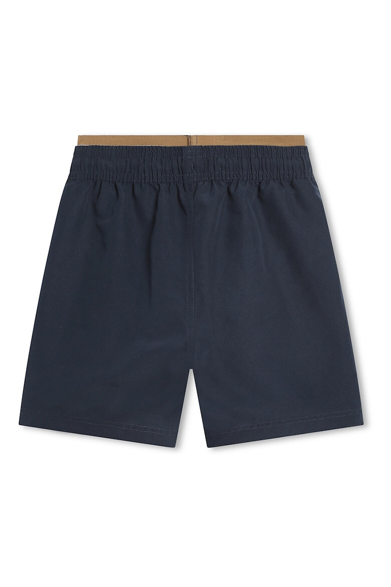 BOSS Kidswear Плувни шорти с връзки - Pepit.bg