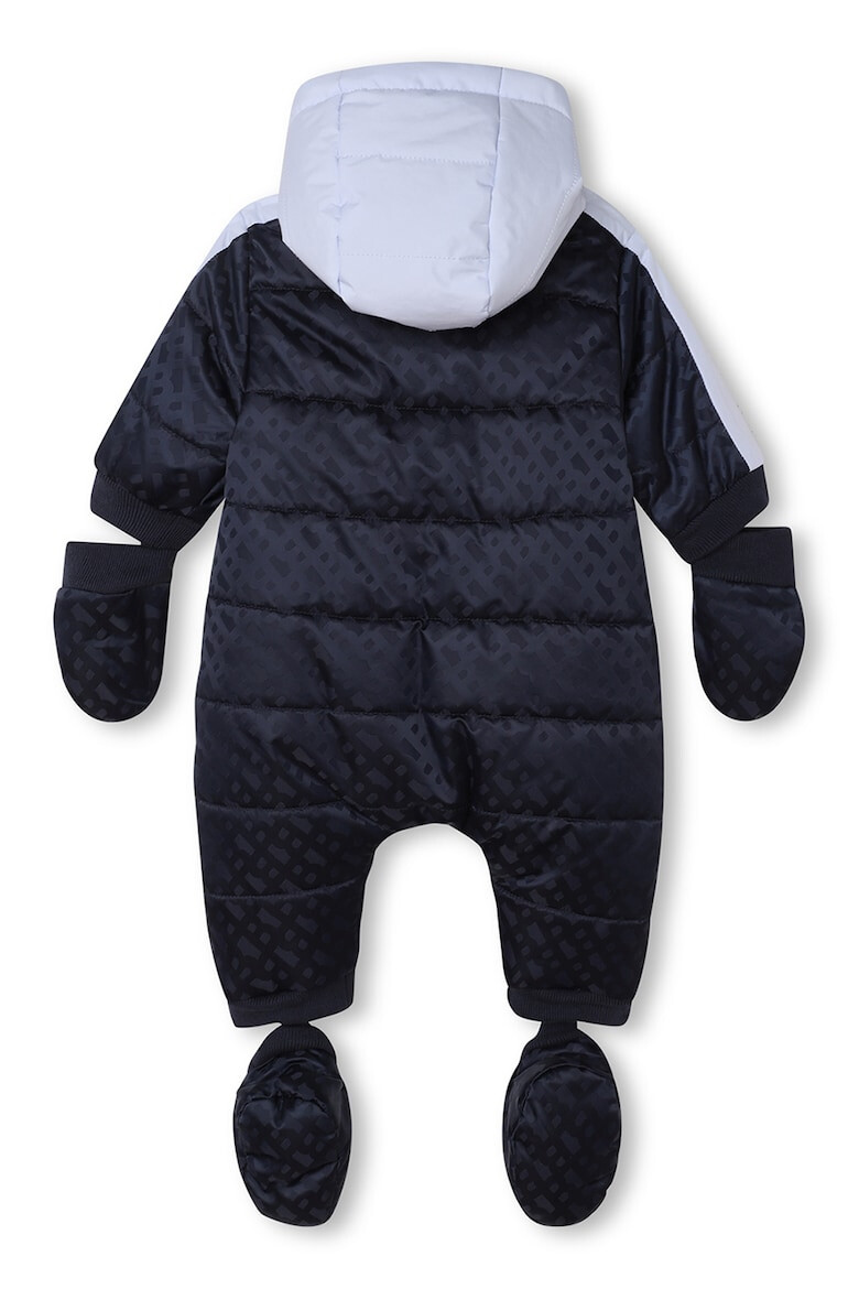 BOSS Kidswear Подплатен гащеризон - Pepit.bg