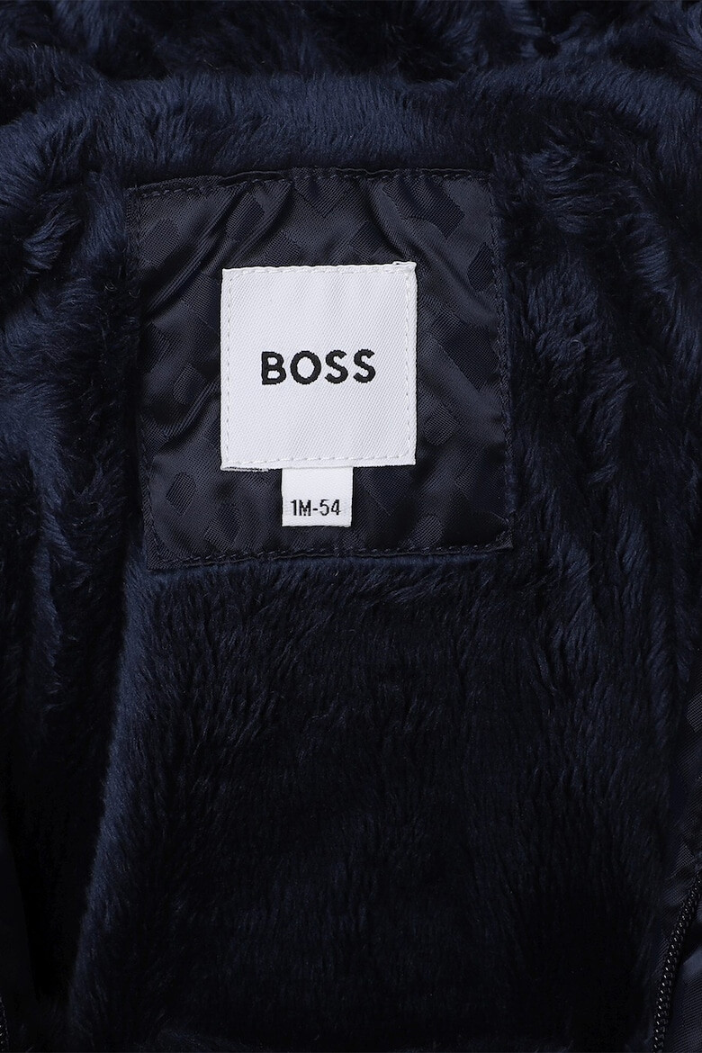 BOSS Kidswear Подплатен гащеризон - Pepit.bg
