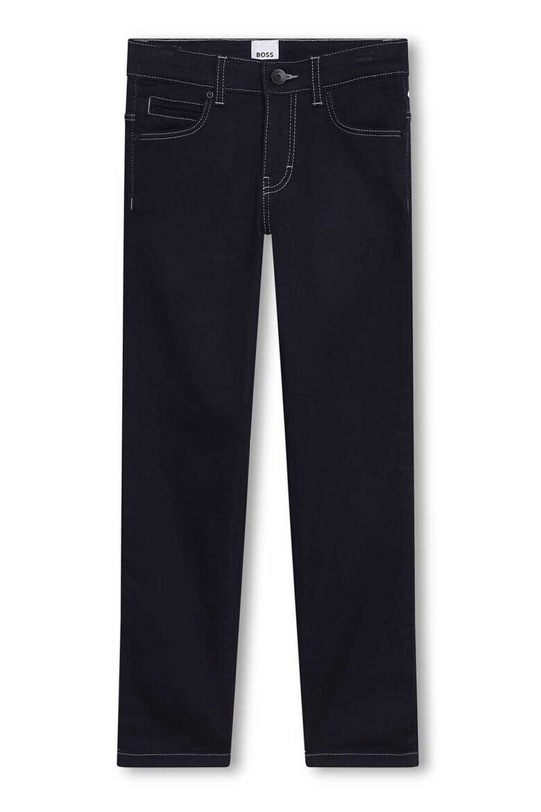 BOSS Kidswear Прави дънки - Pepit.bg