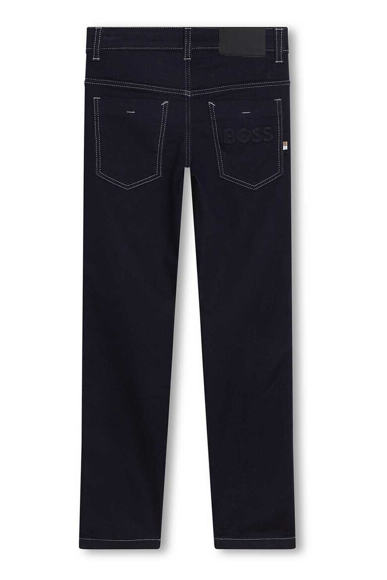 BOSS Kidswear Прави дънки - Pepit.bg