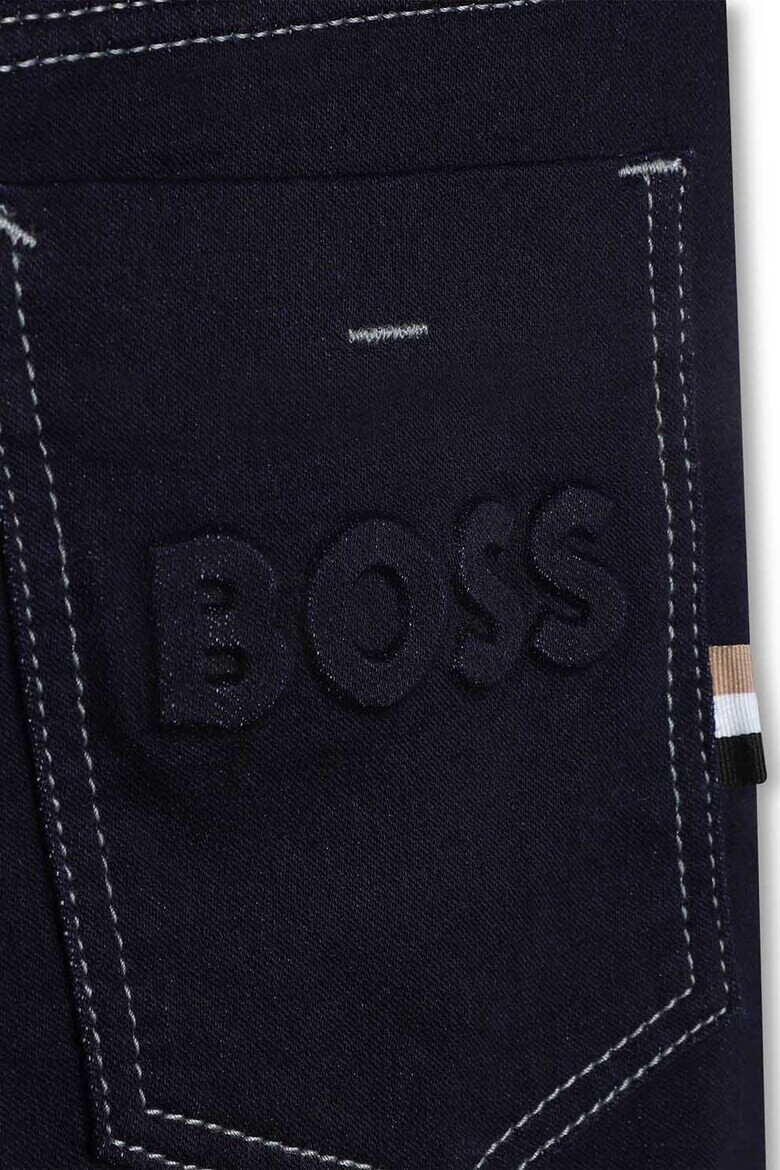 BOSS Kidswear Прави дънки - Pepit.bg