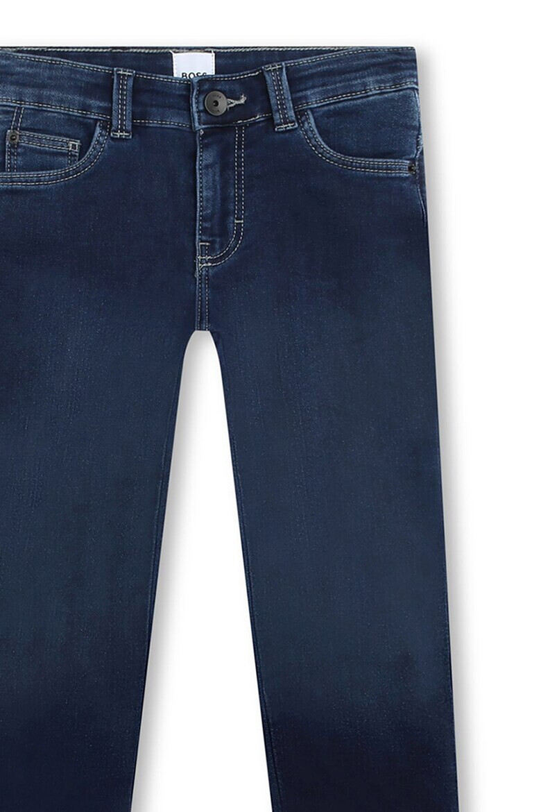 BOSS Kidswear Прави дънки - Pepit.bg