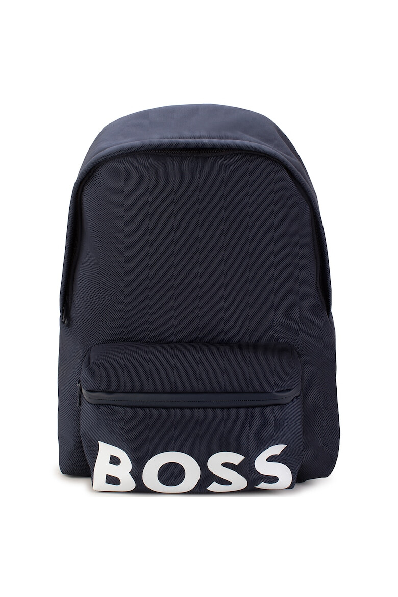 BOSS Kidswear Раница с лого - Pepit.bg