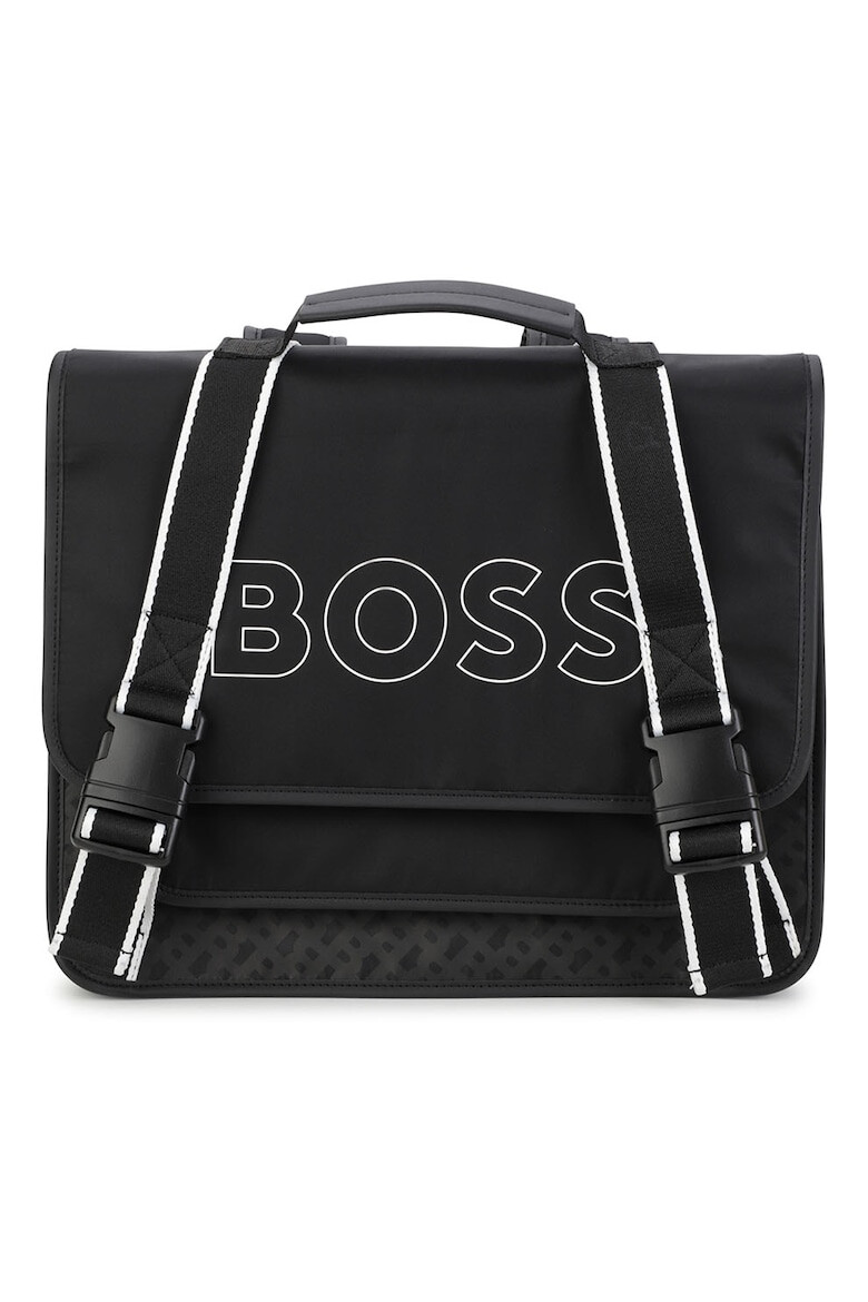 BOSS Kidswear Раница на лога с регулиране - Pepit.bg