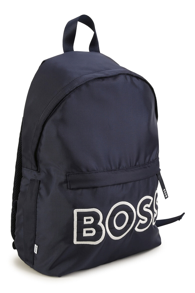 BOSS Kidswear Раница с лого - Pepit.bg