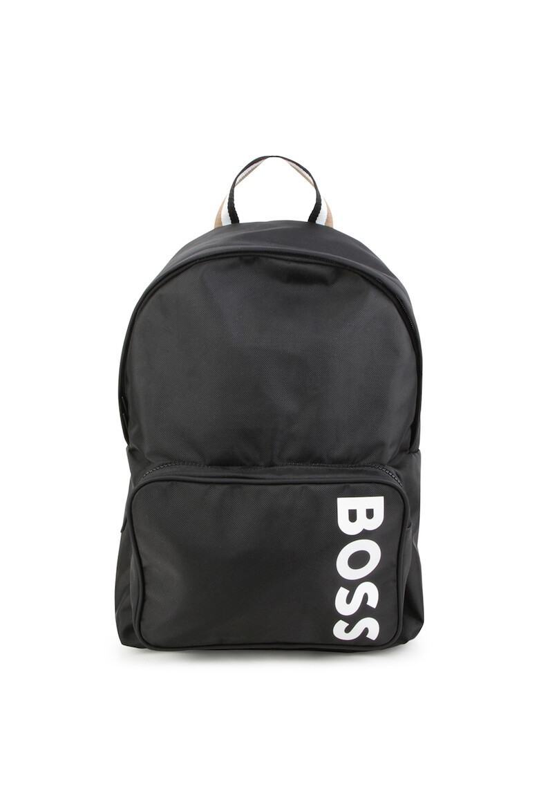 BOSS Kidswear Раница с лого - Pepit.bg