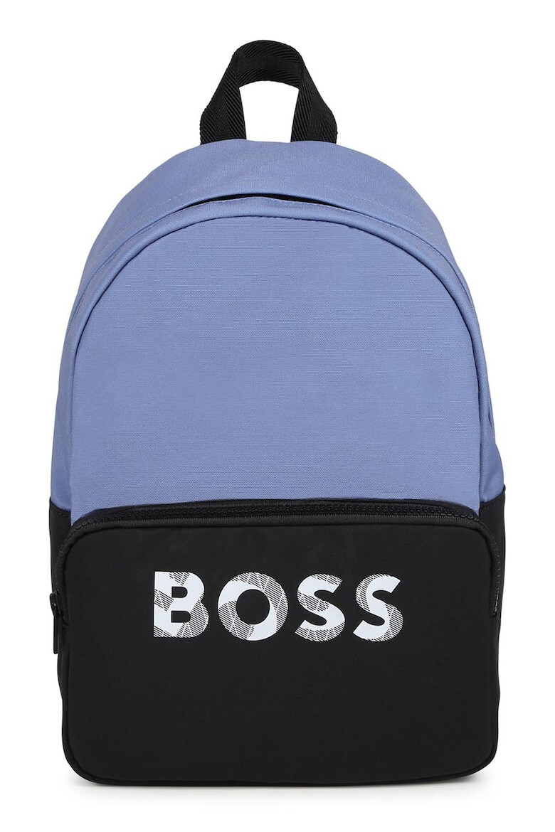 BOSS Kidswear Раница с лого - Pepit.bg