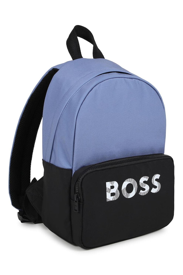 BOSS Kidswear Раница с лого - Pepit.bg