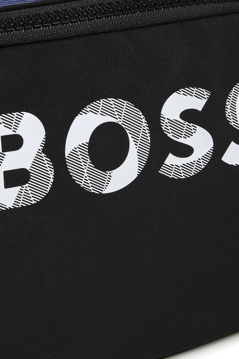 BOSS Kidswear Раница с лого - Pepit.bg