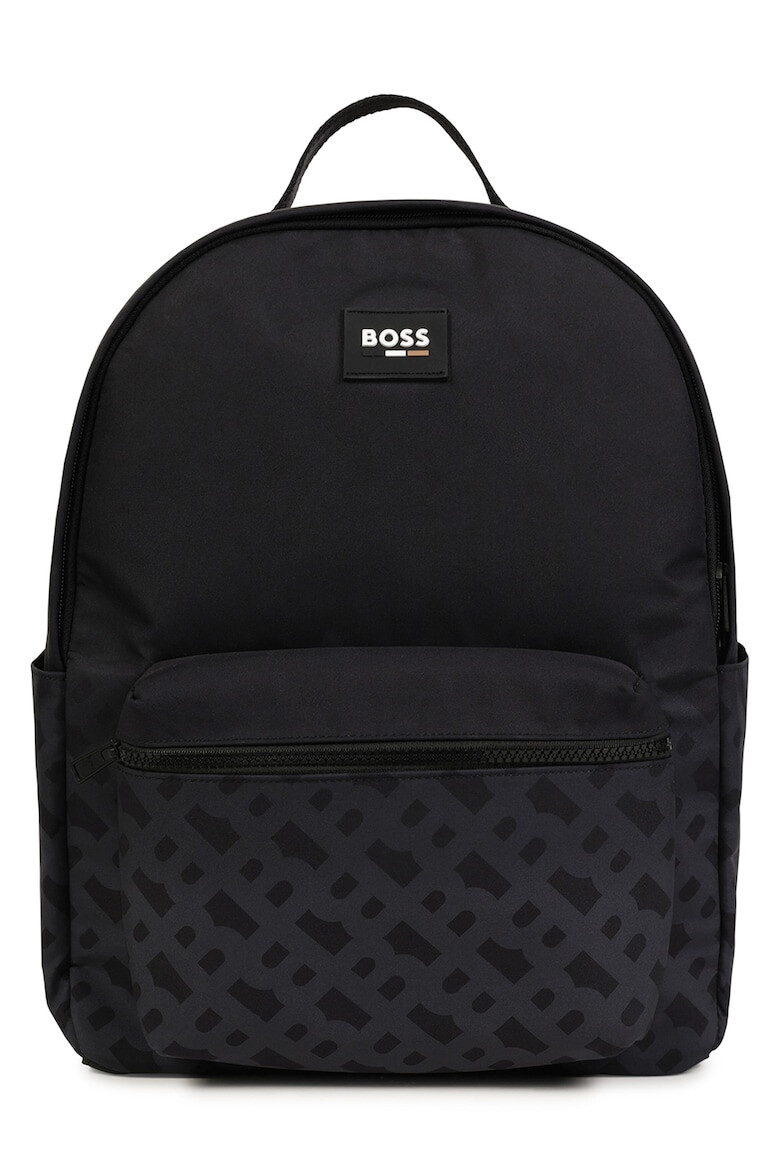 BOSS Kidswear Раница с лого - Pepit.bg